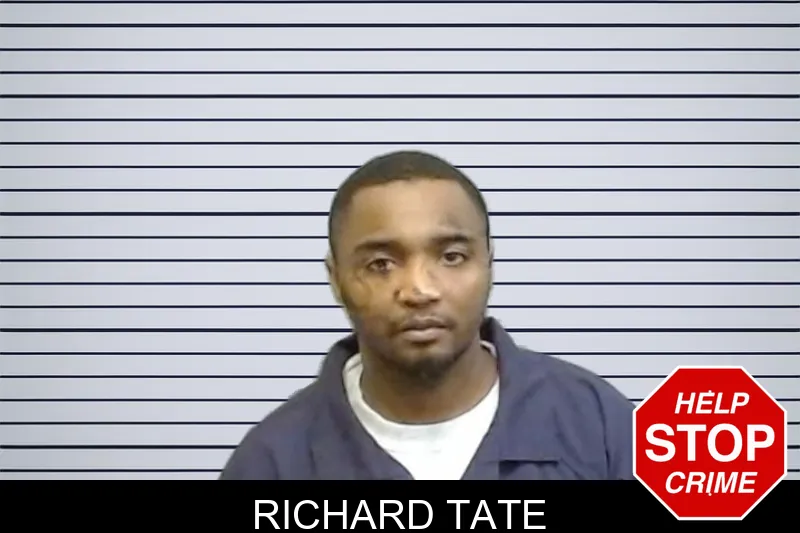 Richard Tate mugshot – Fulton County , Georgia Richard Tate mugshot