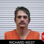Richard West mugshot – Madison County , Georgia Richard West mugshot