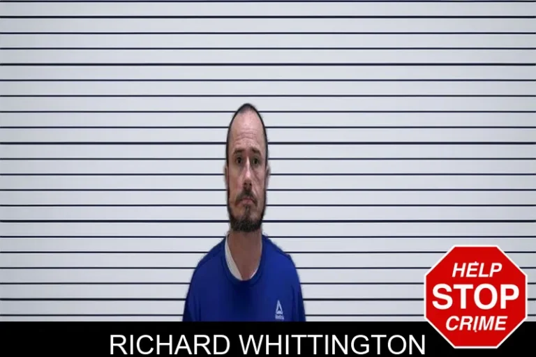 Richard Whittington mugshot – Charlton County , Georgia Richard Whittington