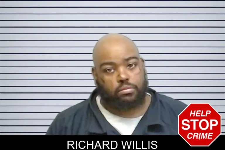 Richard Willis mugshot – Fulton County , Georgia Richard Willis