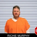 Richie Murphy mugshot – Lumpkin County , Georgia Richie Murphy mugshot
