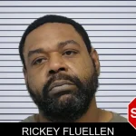 Rickey Fluellen mugshot