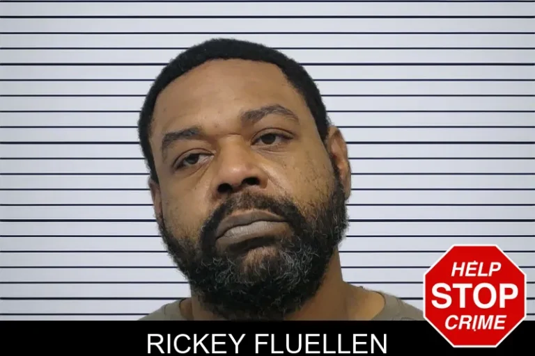 Rickey Fluellen