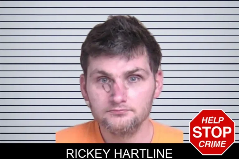 Rickey Hartline