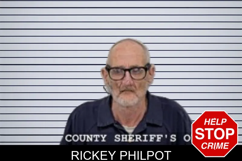 Rickey Philpot mugshot