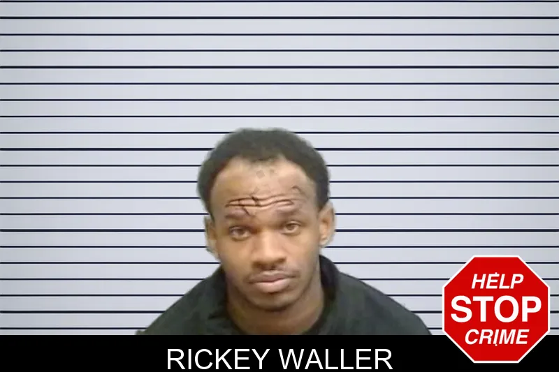 Rickey Waller mugshot – Fulton County , Georgia Rickey Waller mugshot