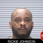 Rickie Johnson mugshot – Muscogee County , Georgia Rickie Johnson mugshot