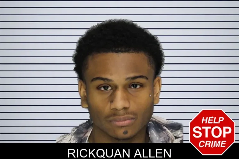 Rickquan Allen