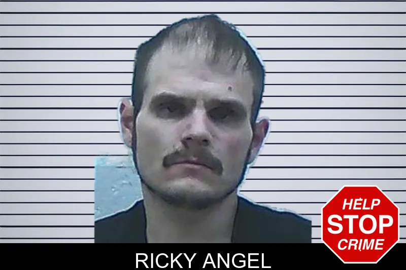 Ricky Angel mugshot