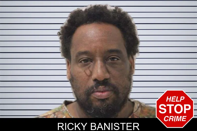 Ricky Banister mugshot – Jones County , Georgia Ricky Banister mugshot