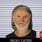Ricky Cater mugshot