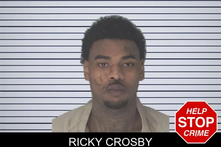Ricky Crosby