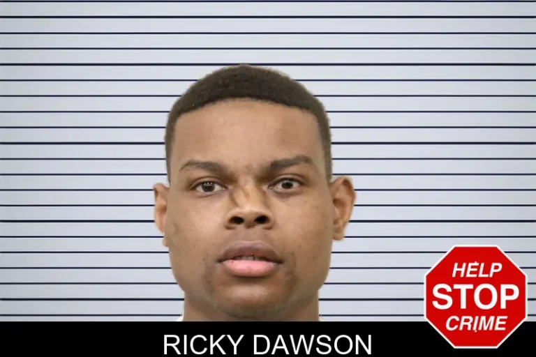 Ricky Dawson mugshot – Bulloch County , Georgia Ricky Dawson