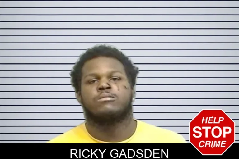Ricky Gadsden