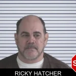 Ricky Hatcher mugshot