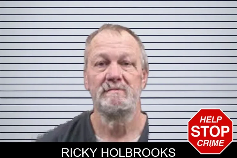 Ricky Holbrooks mugshot β Banks County , Georgia Ricky Holbrooks