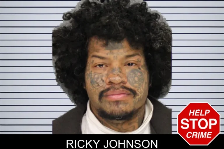 Ricky Johnson mugshot – Cobb County , Georgia Ricky Johnson