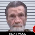 Ricky Mock mugshot