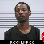 Ricky Myrick mugshot