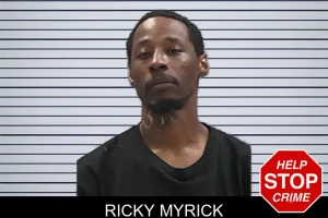Ricky Myrick mugshot
