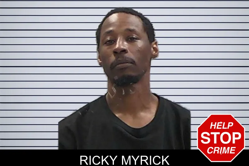 Ricky Myrick mugshot – Baldwin County , Georgia Ricky Myrick mugshot