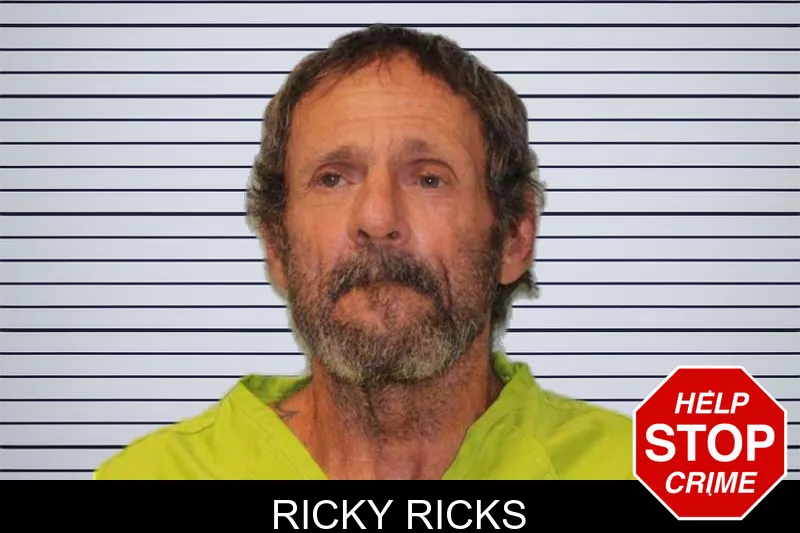 Ricky Ricks mugshot – Seminole County , Georgia Ricky Ricks mugshot