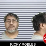 Ricky Robles mugshot