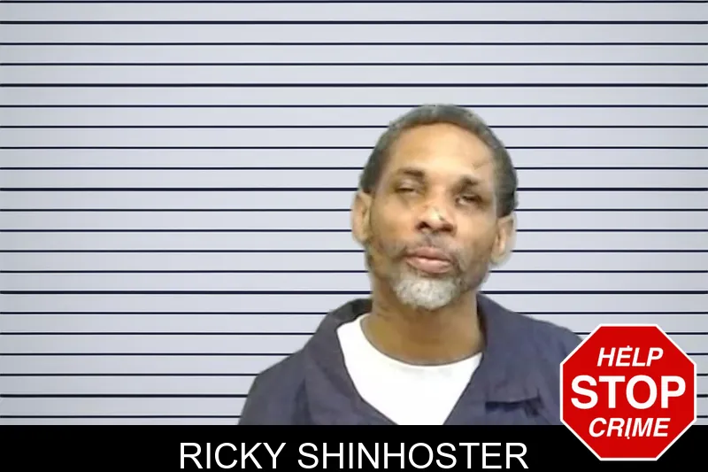 Ricky Shinhoster mugshot – Fulton County , Georgia Ricky Shinhoster mugshot