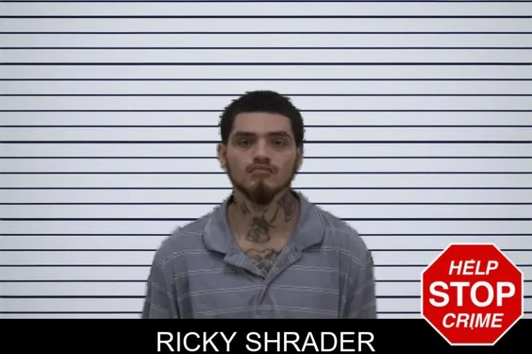 Ricky Shrader