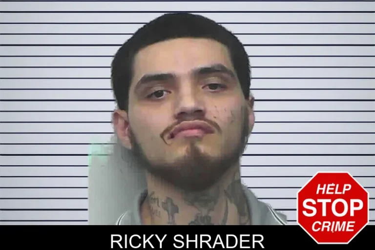 Ricky Shrader