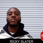 Ricky Slater mugshot