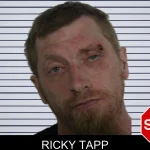 Ricky Tapp mugshot