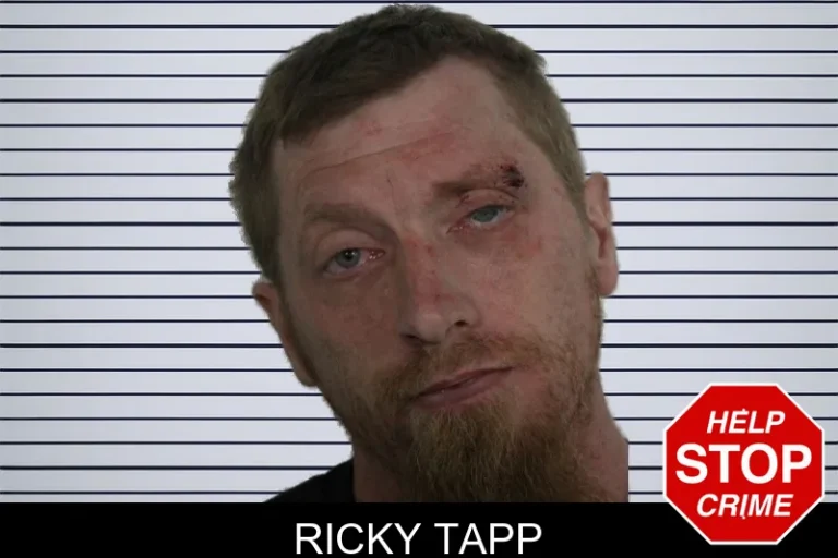 Ricky Tapp mugshot – Floyd County , Georgia Ricky Tapp