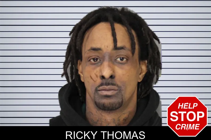 Ricky Thomas mugshot – Cobb County , Georgia Ricky Thomas mugshot