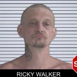 Ricky Walker mugshot