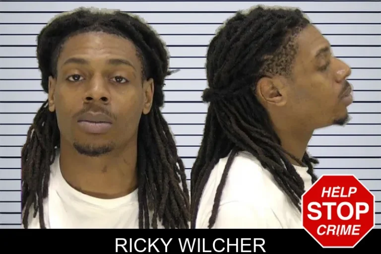 Ricky Wilcher