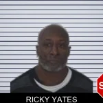 Ricky Yates mugshot