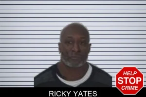 Ricky Yates mugshot