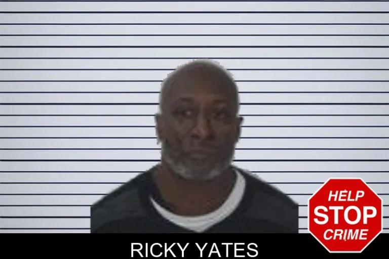 Ricky Yates mugshot – Fayette County , Georgia Ricky Yates