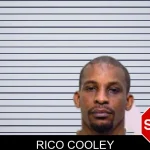 Rico Cooley mugshot