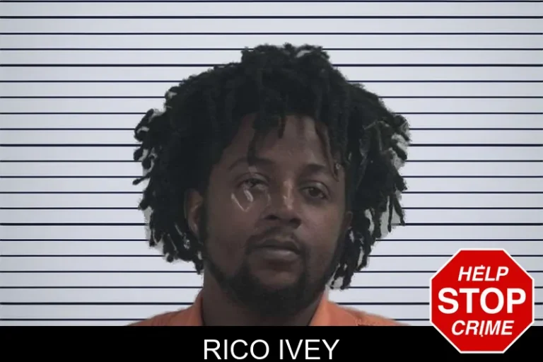 Rico Ivey