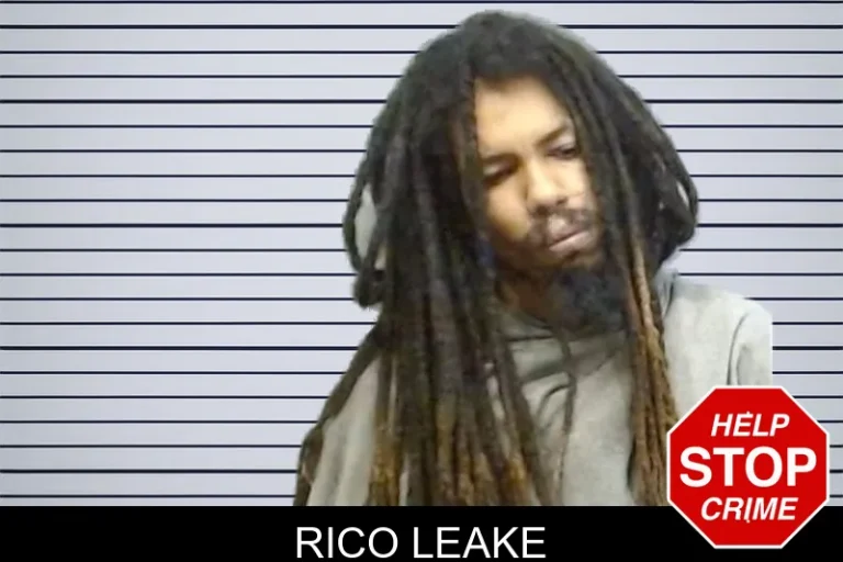 Rico Leake