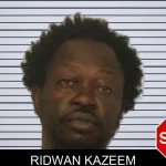 Ridwan Kazeem mugshot – Carroll County , Georgia Ridwan Kazeem mugshot