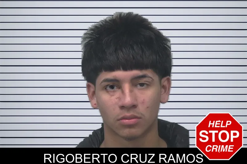 Rigoberto Cruz Ramos mugshot