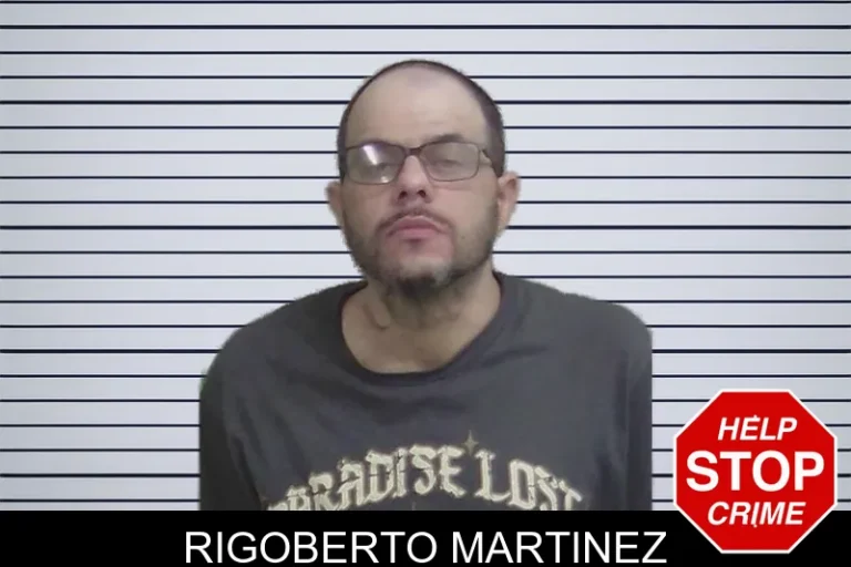 Rigoberto Martinez mugshot – Wayne County , Georgia Rigoberto Martinez