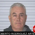 Rigoberto Rodriguez Arteaga mugshot