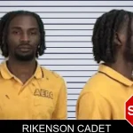 Rikenson Cadet mugshot