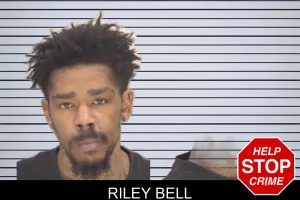 Riley Bell mugshot