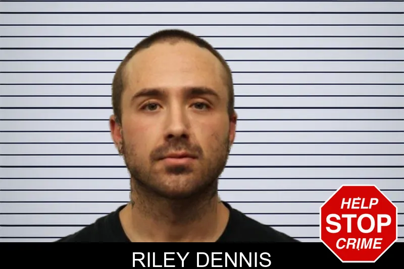 Riley Dennis mugshot