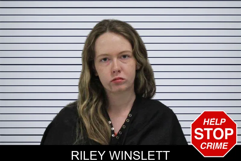 Riley Winslett mugshot – Carroll County , Georgia Riley Winslett mugshot